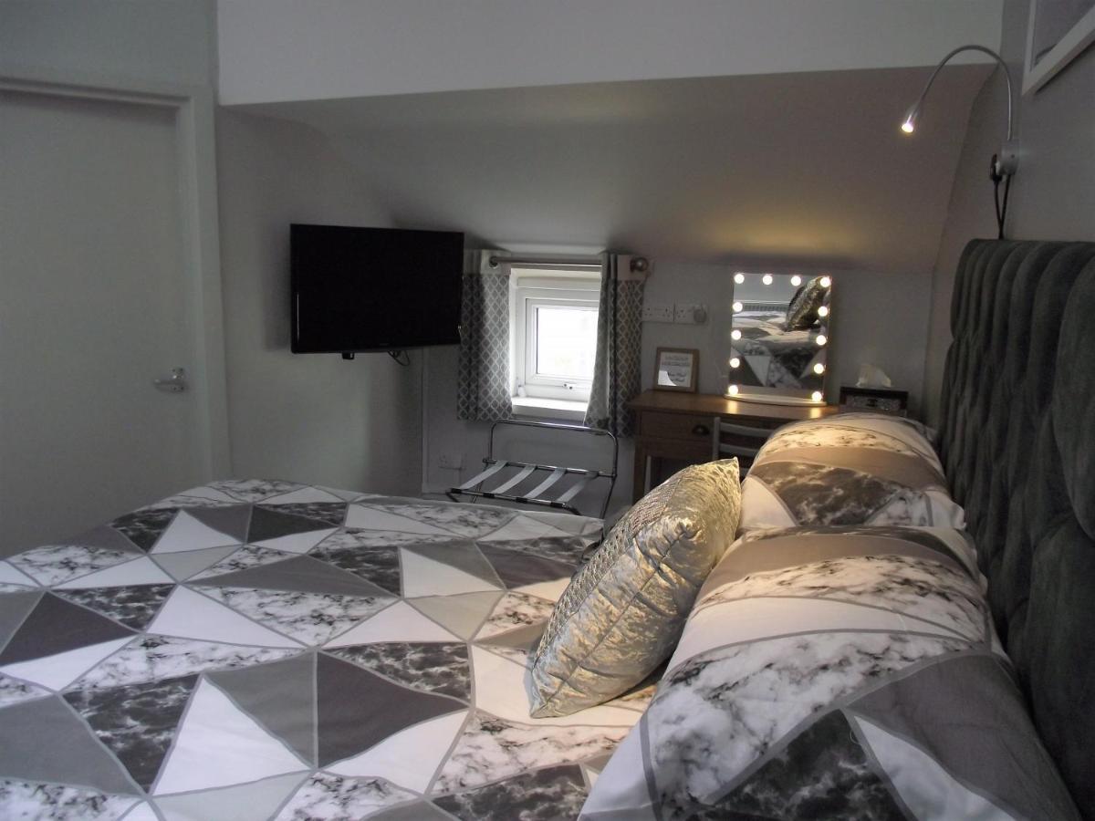 Seahawk Holiday Apartments Cleveleys Eksteriør billede